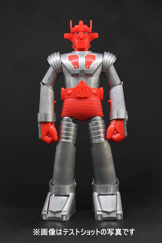 スーパー メタル・アクション『スーパーロボット マッハバロン』可動フィギュア-004
