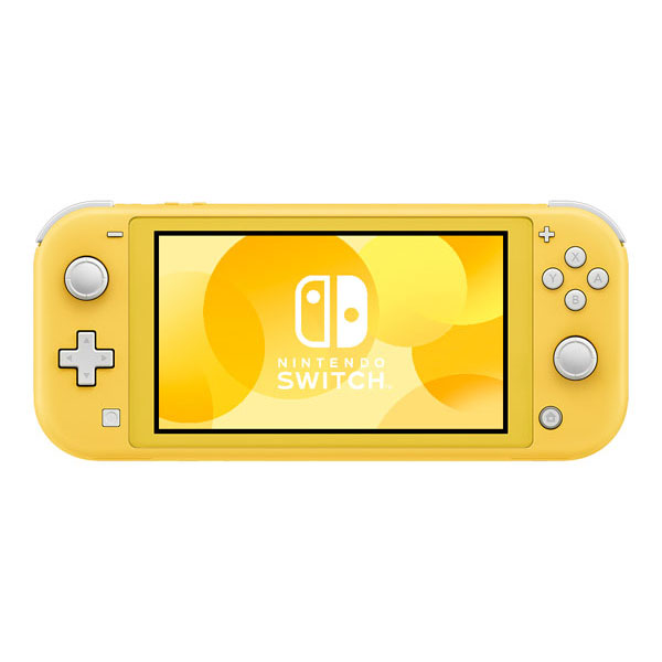 ニンテンドースイッチ ライト『Nintendo Switch Lite イエロー』ゲーム機-002