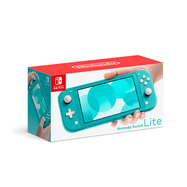 ニンテンドースイッチ ライト『Nintendo Switch Lite ターコイズ』ゲーム機