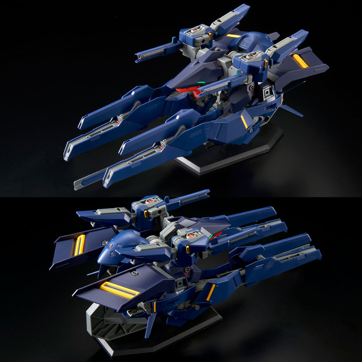 【限定販売】HG 1/144『ガンダムTR-6［ハイゼンスレイII］』プラモデル-008