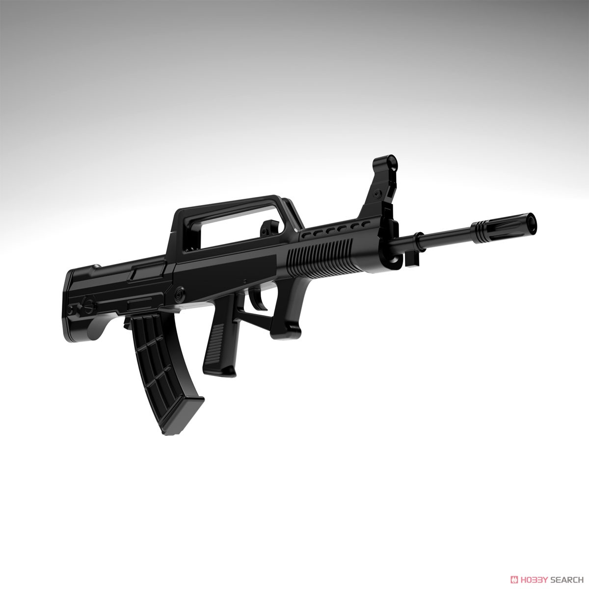 リトルアーモリー LADF01『ドールズフロントライン95式自動歩槍タイプ』1/12 プラモデル-004