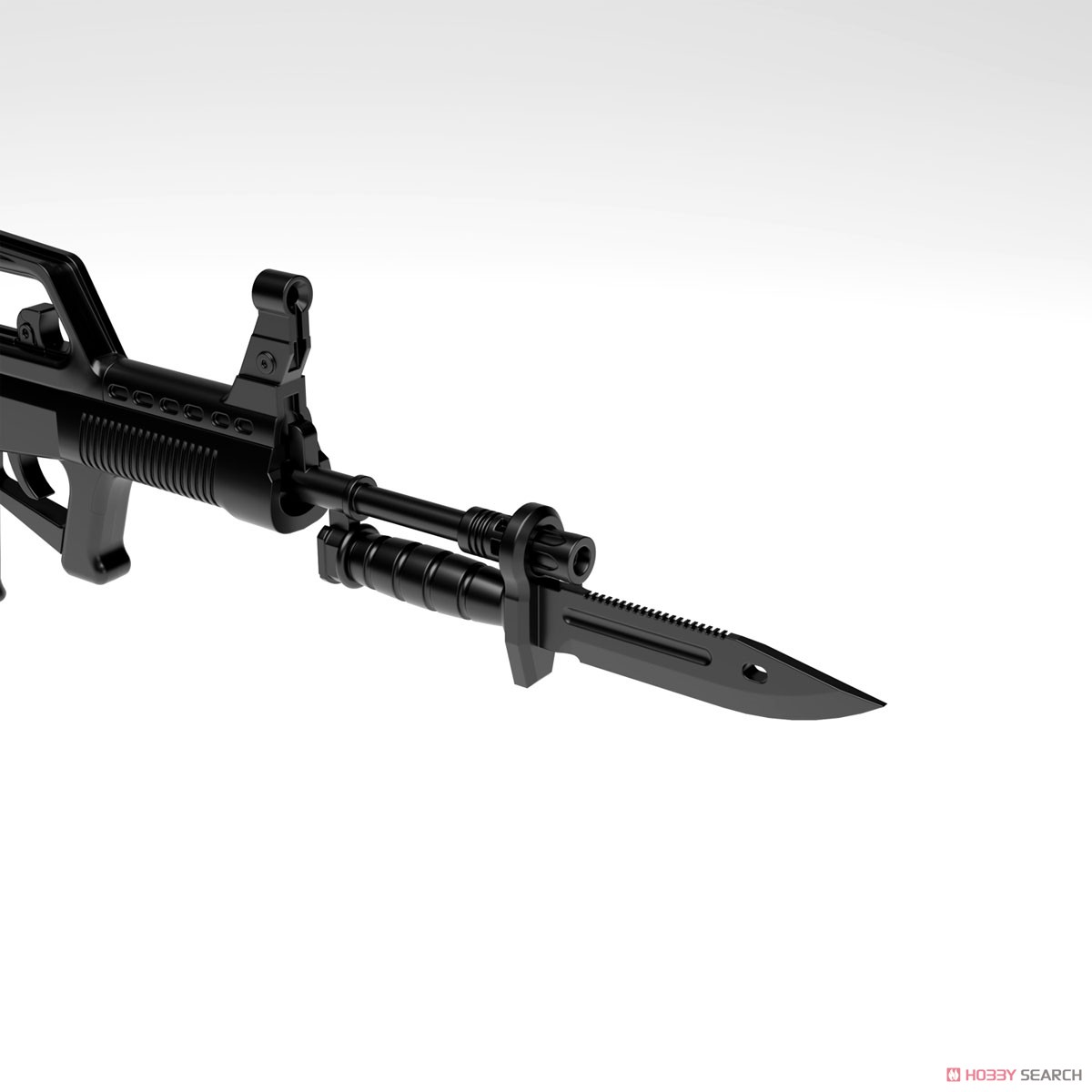 リトルアーモリー LADF01『ドールズフロントライン95式自動歩槍タイプ』1/12 プラモデル-009