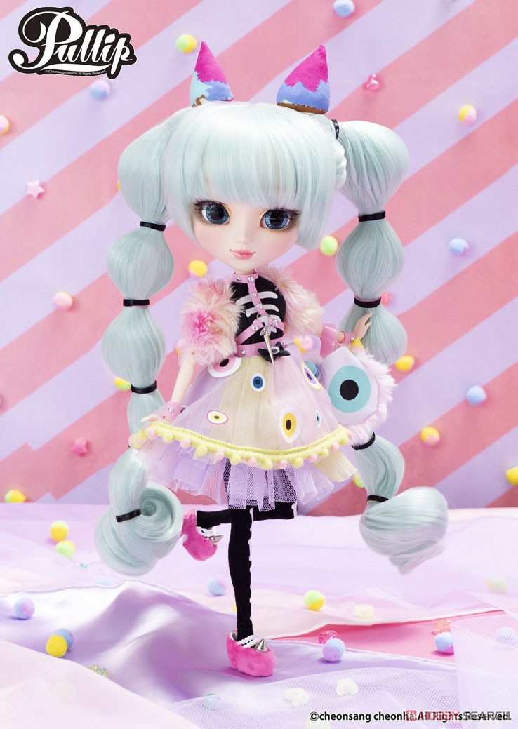 プーリップ Pullip『PIMMAM（ピムマム）』完成品ドール-002