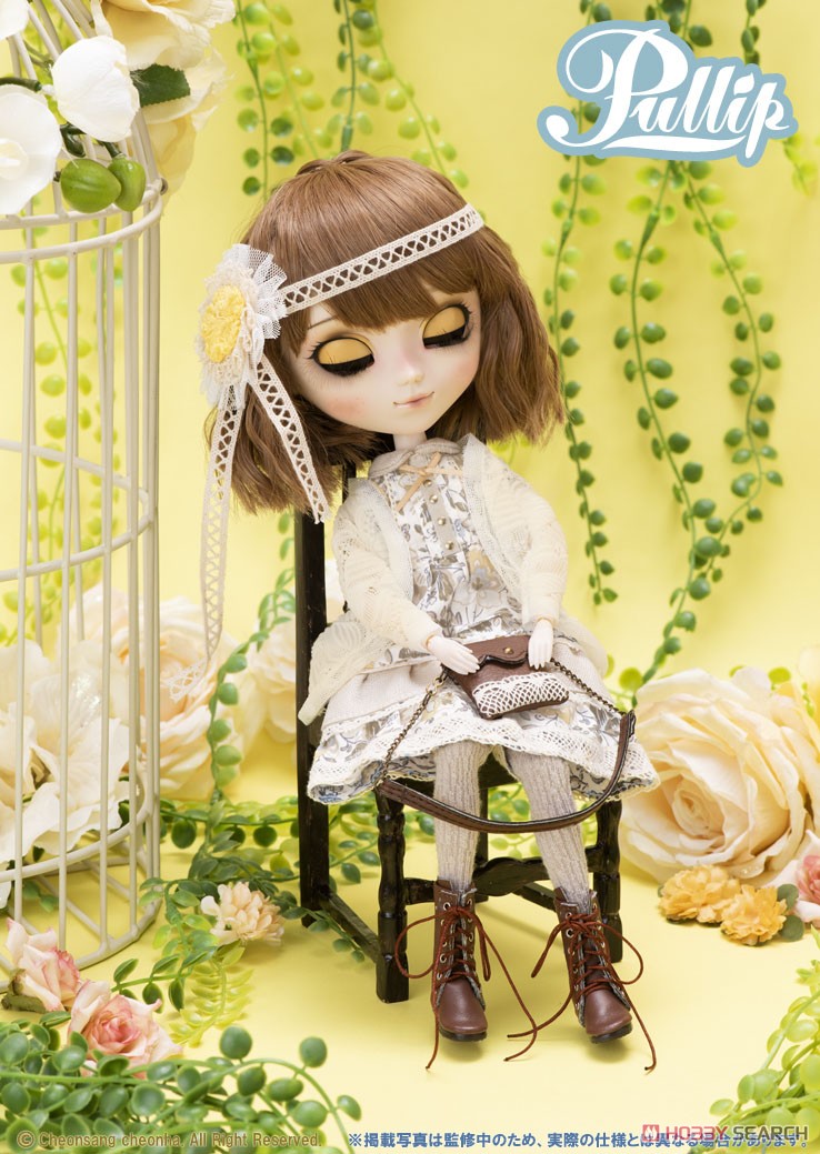 プーリップ Pullip『momori（モモリ）』完成品ドール-002