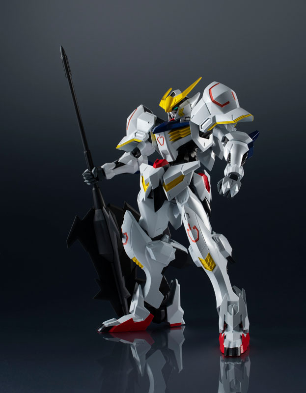 GUNDAM UNIVERSE『RX-0 UNICORN GUNDAM』ガンダム・バルバトス 可動フィギュア-002