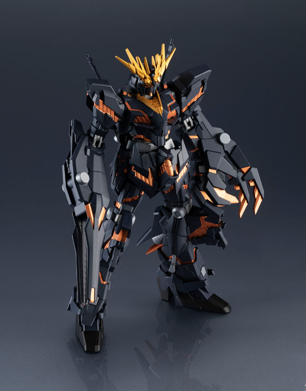 GUNDAM UNIVERSE『RX-0 UNICORN GUNDAM 02 BANSHEE』ユニコーンガンダム2号機 バンシィ 可動フィギュア-005