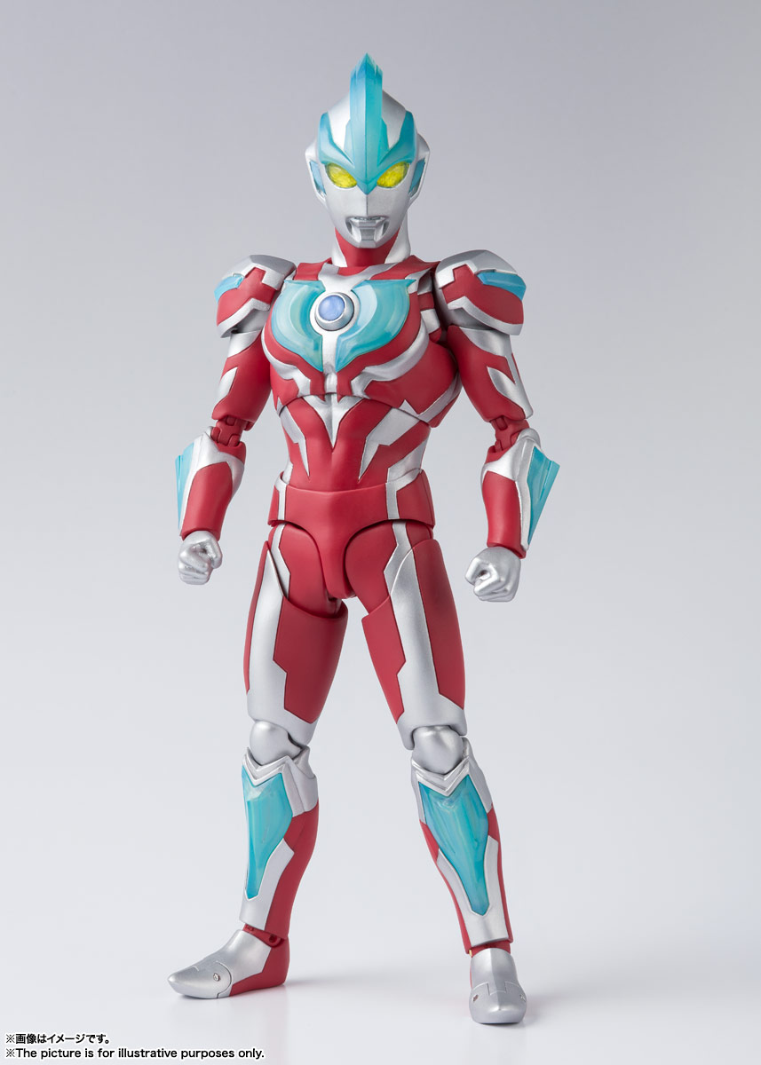 S.H.フィギュアーツ『ウルトラマンギンガ』可動フィギュア-003