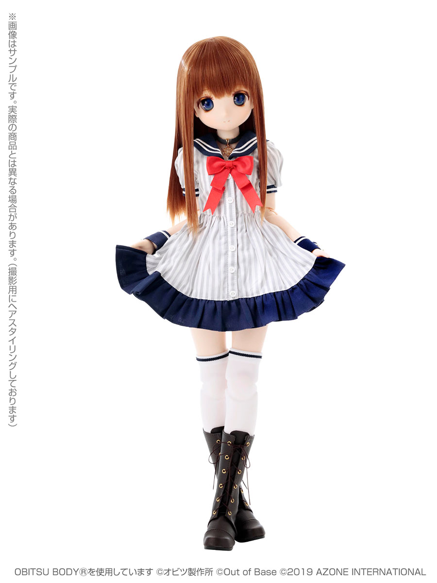 Iris Collect petit『こはる/With happiness ver.1.1』1/3 完成品ドール-005