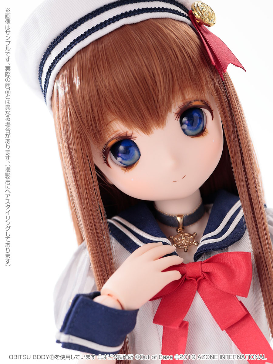 Iris Collect petit『こはる/With happiness ver.1.1』1/3 完成品ドール-008