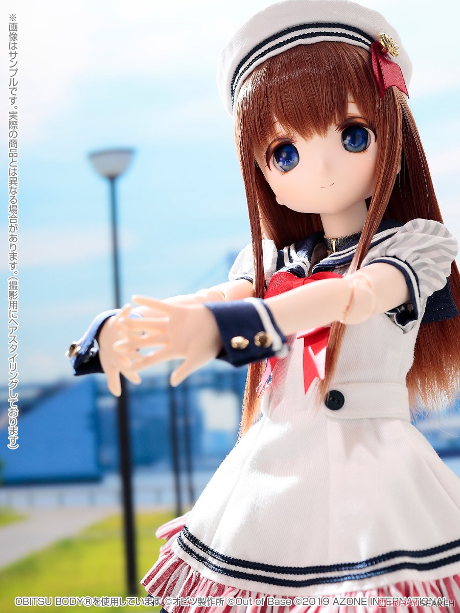 Iris Collect petit『こはる/With happiness ver.1.1』1/3 完成品ドール-009