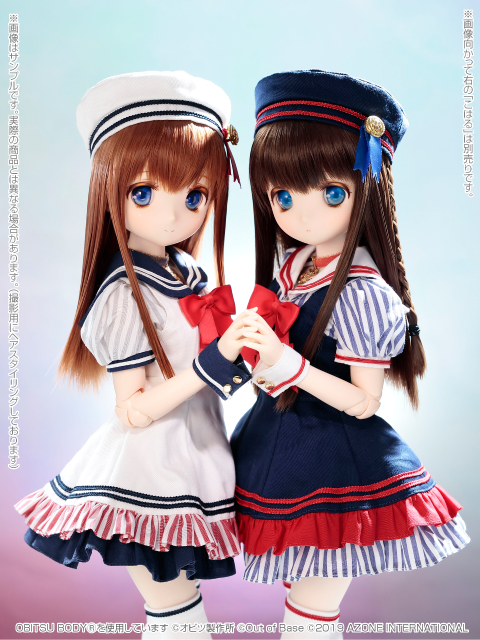 Iris Collect petit『こはる/With happiness ver.1.1』1/3 完成品ドール-010
