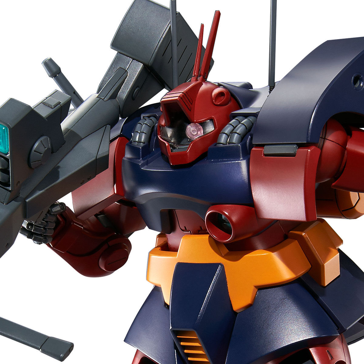 【限定販売】MG 1/100『ドワッジ改』ガンダムZZ プラモデル-001