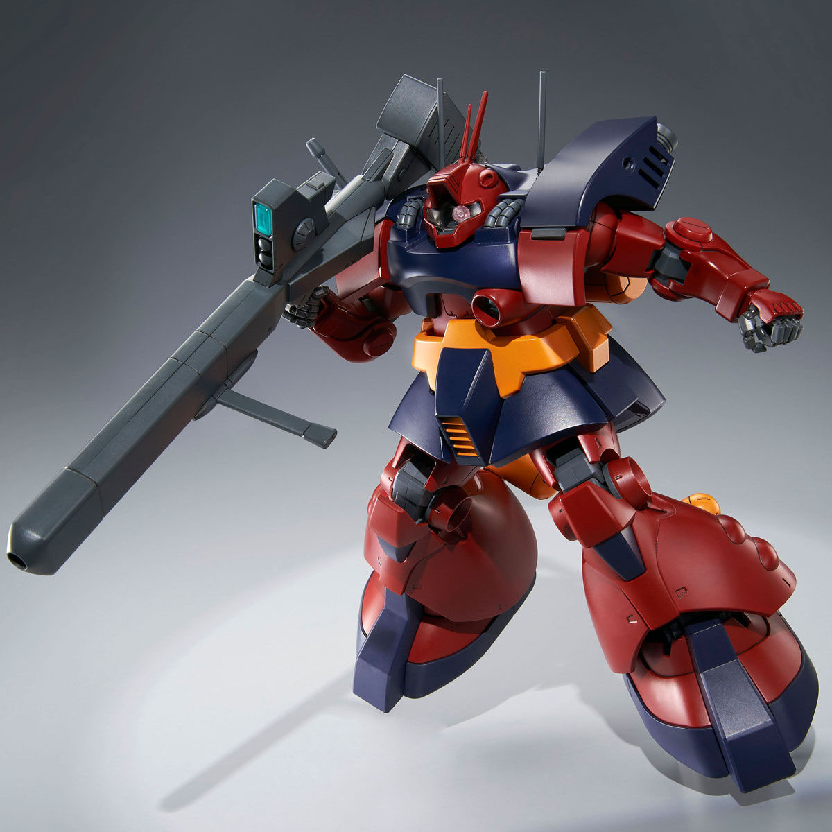 【限定販売】MG 1/100『ドワッジ改』ガンダムZZ プラモデル-004