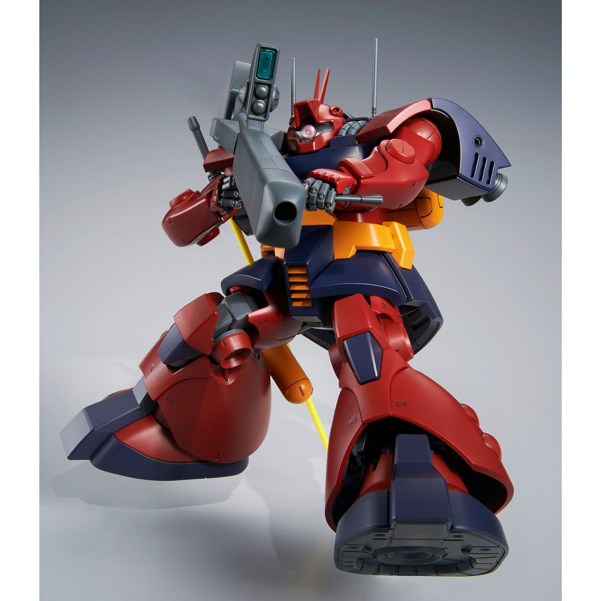 【限定販売】MG 1/100『ドワッジ改』ガンダムZZ プラモデル-005