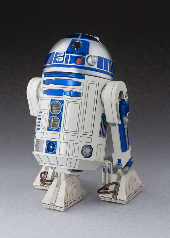 【再販】S.H.Figuarts『R2-D2（A NEW HOPE）』スター・ウォーズ 可動フィギュア-002