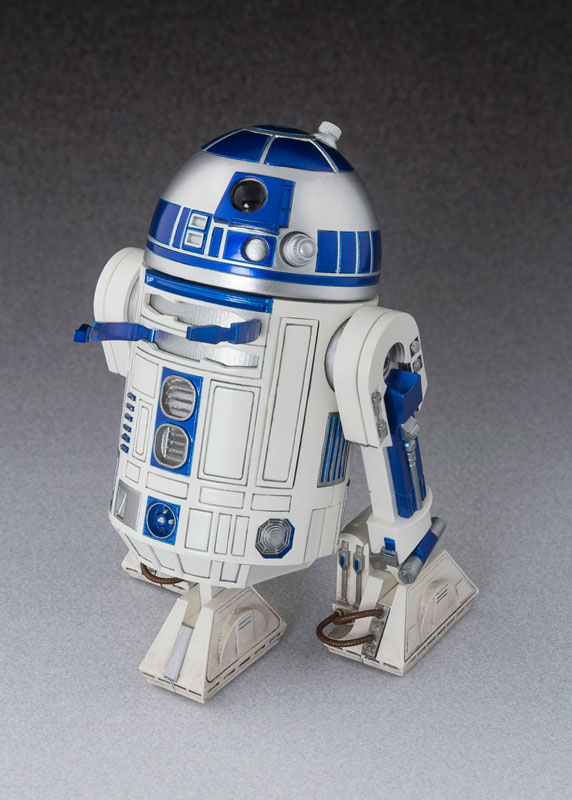 【再販】S.H.Figuarts『R2-D2（A NEW HOPE）』スター・ウォーズ 可動フィギュア-003