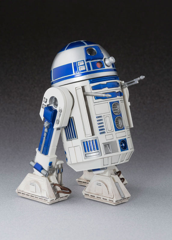 【再販】S.H.Figuarts『R2-D2（A NEW HOPE）』スター・ウォーズ 可動フィギュア-004