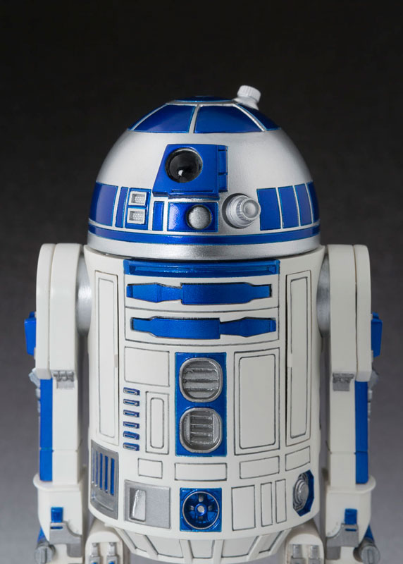 【再販】S.H.Figuarts『R2-D2（A NEW HOPE）』スター・ウォーズ 可動フィギュア-005