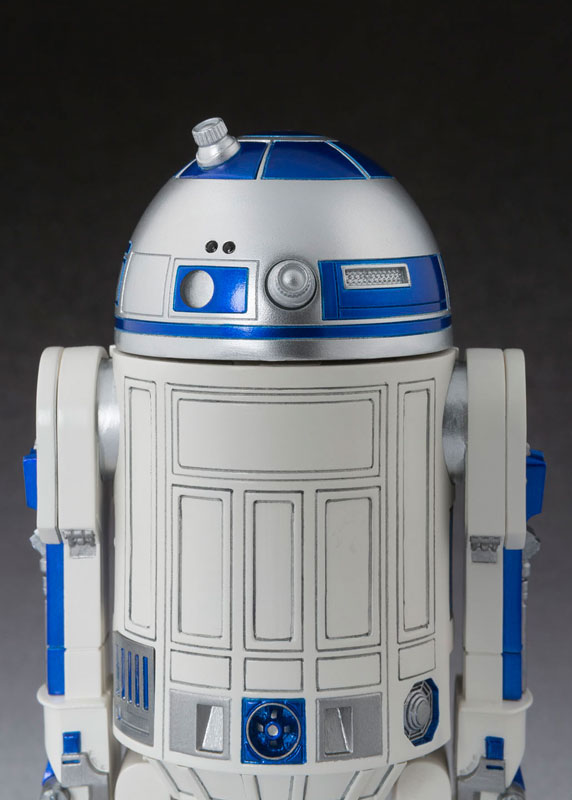 【再販】S.H.Figuarts『R2-D2（A NEW HOPE）』スター・ウォーズ 可動フィギュア-009