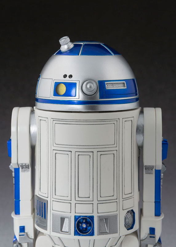 【再販】S.H.Figuarts『R2-D2（A NEW HOPE）』スター・ウォーズ 可動フィギュア-010