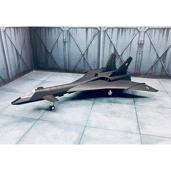 【再販】1/144『MiG-31 ファイヤーフォックス』プラモデル