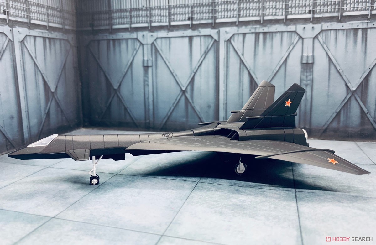 【再販】1/144『MiG-31 ファイヤーフォックス』プラモデル-004