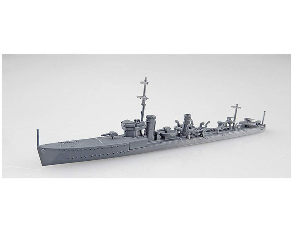 1/700 ウォーターライン『英国重巡洋艦 コーンウォール インド洋セイロン沖海戦』プラモデル-003