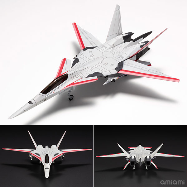 【再販】エースコンバット インフィニティ『XFA-27』1/144 プラモデル