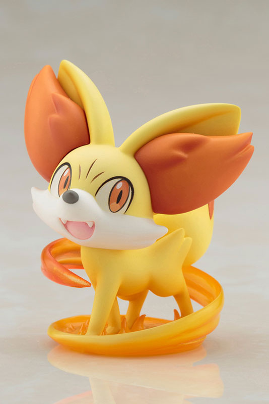 【再販】ARTFX J『セレナ with フォッコ』ポケットモンスター 1/8 完成品フィギュア-007