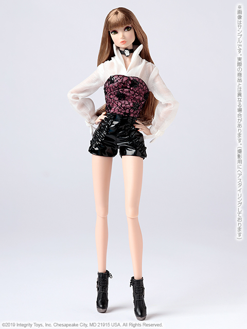 FR: Nippon™ Collection『Baroque Dream Misaki™ Doll 81090（バロックドリーム ミサキ）』完成品ドール-001