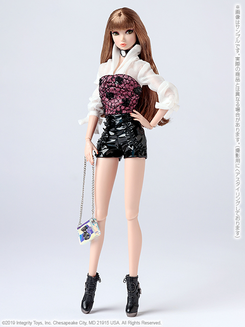 FR: Nippon™ Collection『Baroque Dream Misaki™ Doll 81090（バロックドリーム ミサキ）』完成品ドール-002