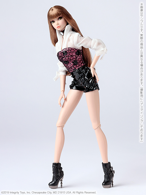 FR: Nippon™ Collection『Baroque Dream Misaki™ Doll 81090（バロックドリーム ミサキ）』完成品ドール-003