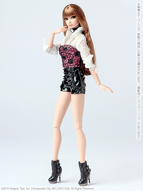 FR: Nippon™ Collection『Baroque Dream Misaki™ Doll 81090（バロックドリーム ミサキ）』完成品ドール-004