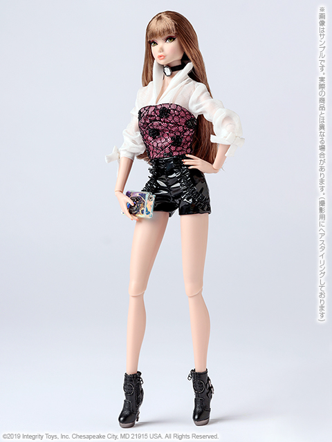 FR: Nippon™ Collection『Baroque Dream Misaki™ Doll 81090（バロックドリーム ミサキ）』完成品ドール-005