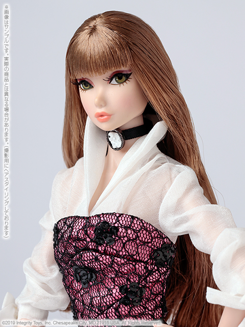 FR: Nippon™ Collection『Baroque Dream Misaki™ Doll 81090（バロックドリーム ミサキ）』完成品ドール-006