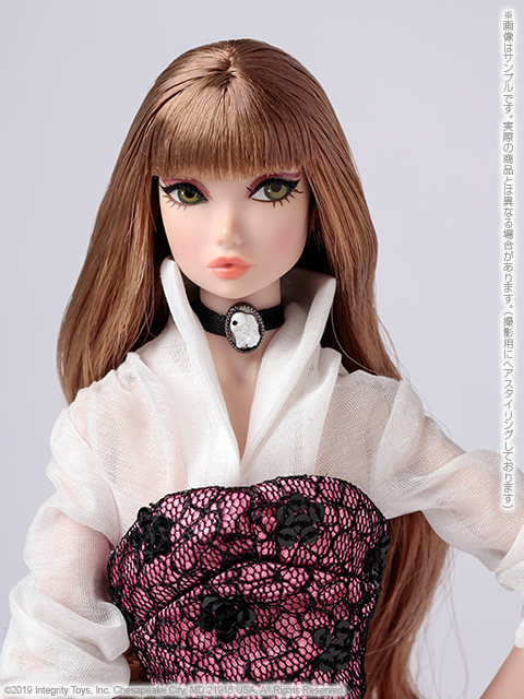 FR: Nippon™ Collection『Baroque Dream Misaki™ Doll 81090（バロックドリーム ミサキ）』完成品ドール-007