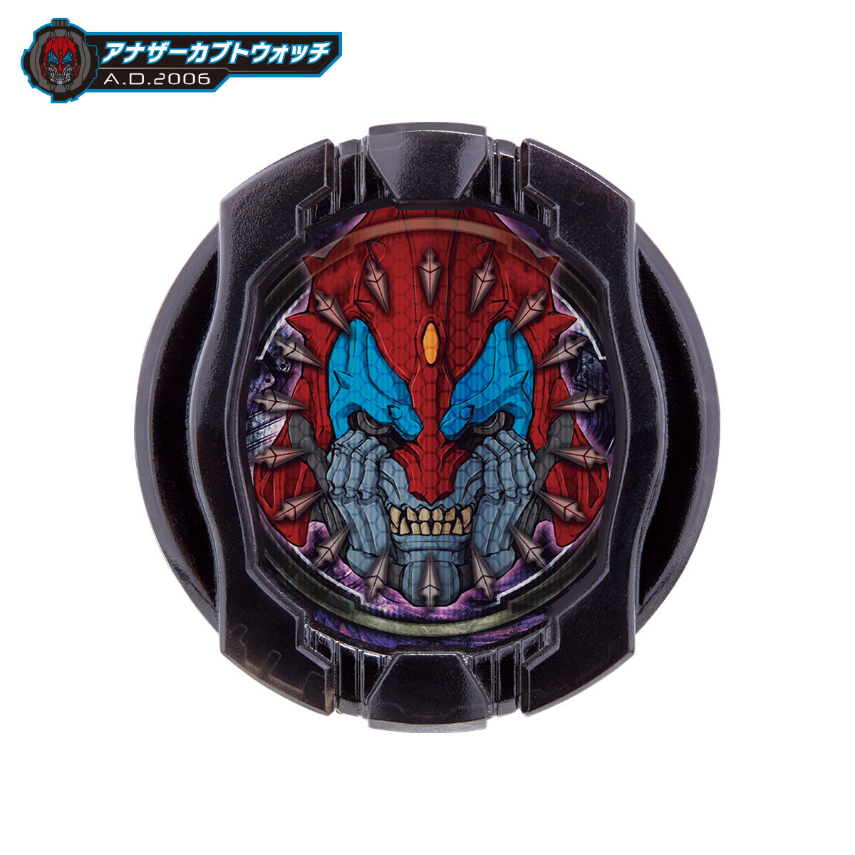 【限定販売】仮面ライダージオウ『DXアナザーウォッチセットVOL.4』変身なりきり-009