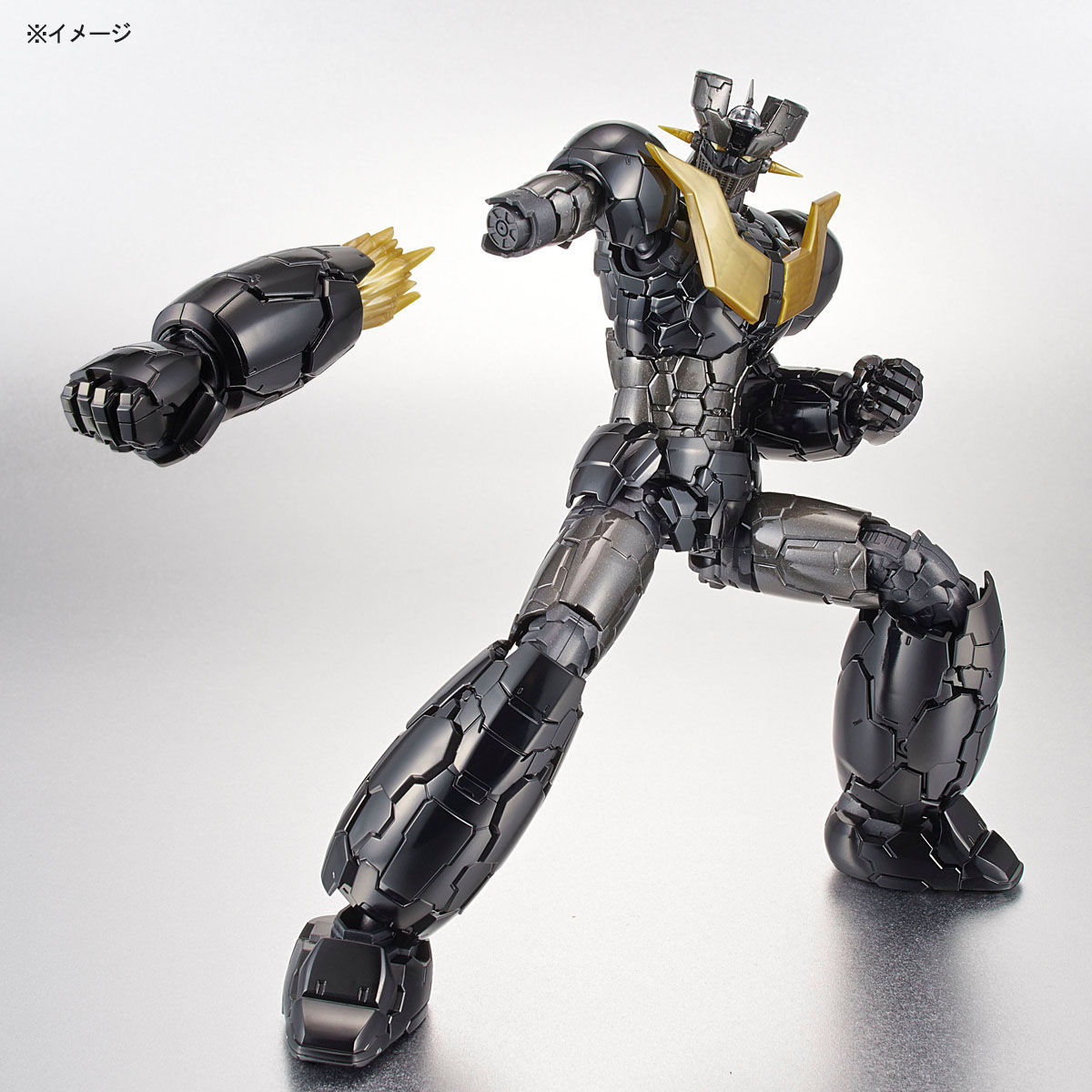 【限定販売】HG 1/144『マジンガーＺ ブラックVer.（マジンガーＺ INFINITY Ver.）』プラモデル-004