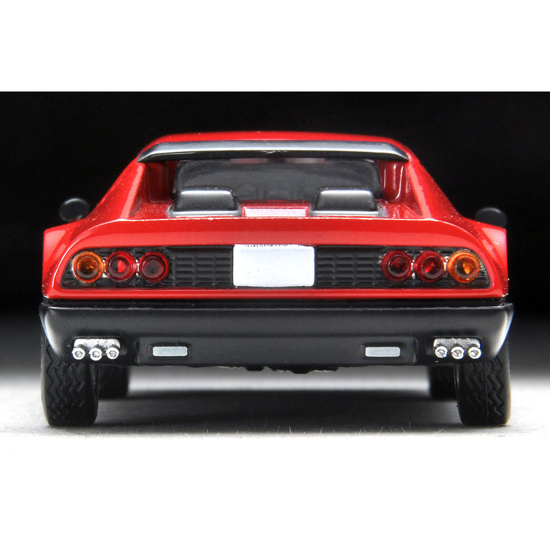 トミカリミテッドヴィンテージ ネオ TLV-NEO『フェラーリ365 GT4 BB（赤/黒）』ミニカー-005