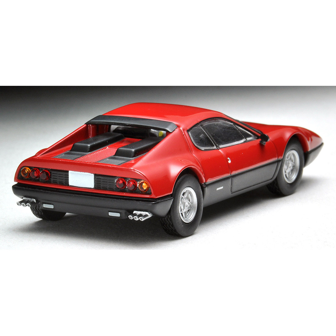 トミカリミテッドヴィンテージ ネオ TLV-NEO『フェラーリ365 GT4 BB（赤/黒）』ミニカー-007