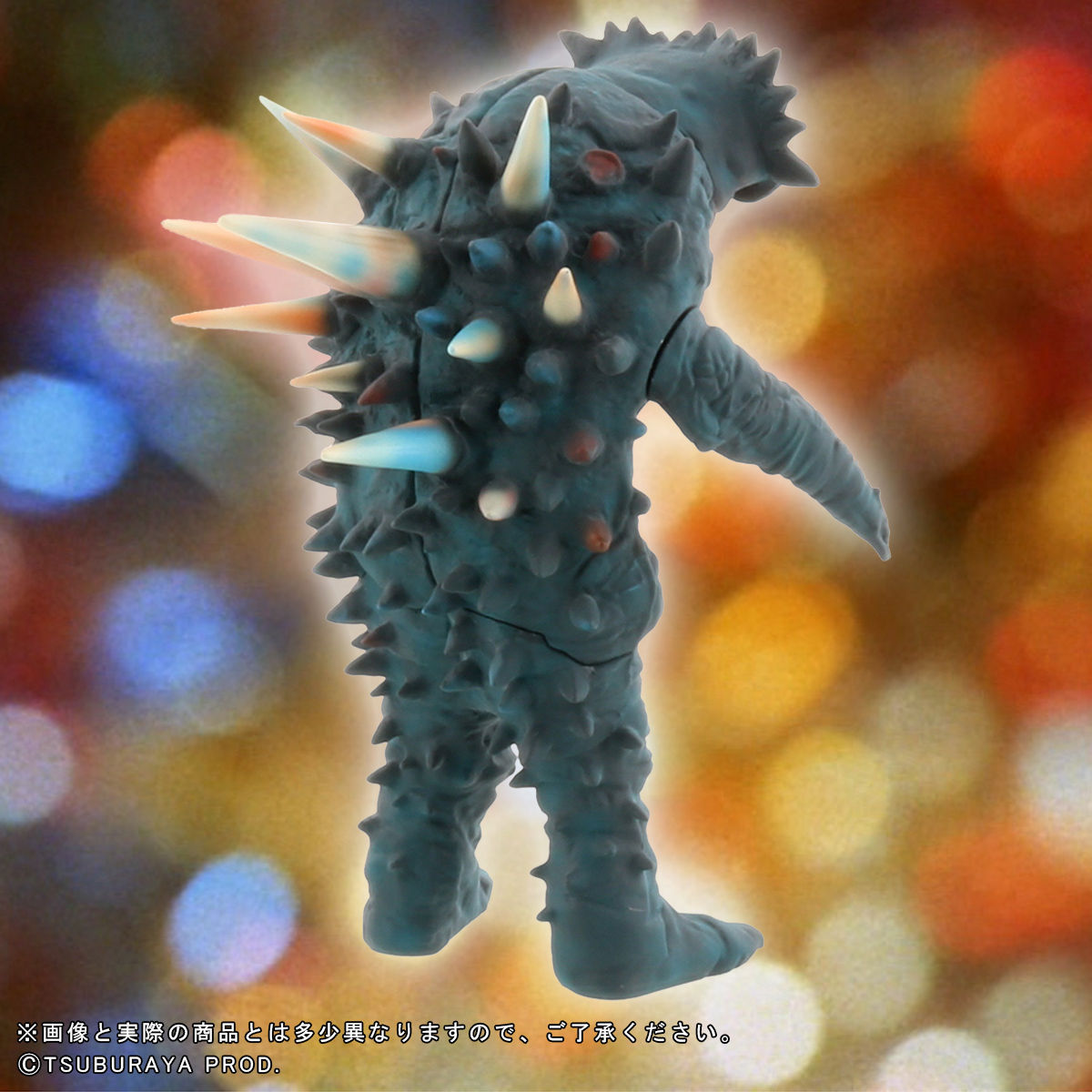 【限定販売】ウルトラ大怪獣シリーズ5000『ビーコン/ギラドラス』完成品フィギュア-004