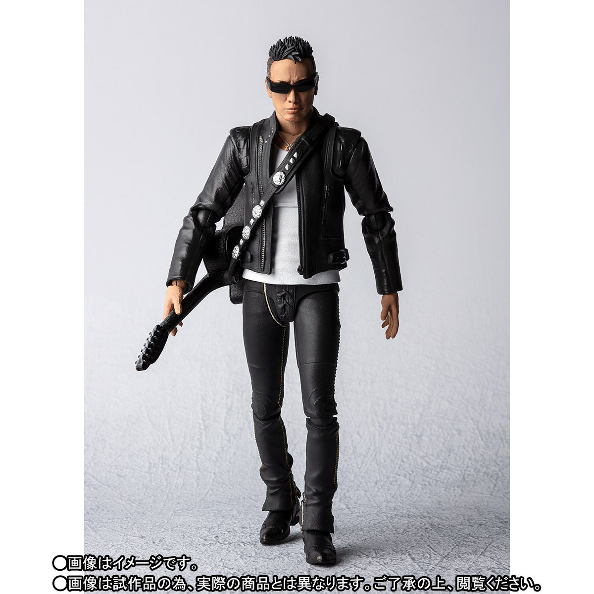 【限定販売】S.H.Figuarts『長渕剛（ながぶちつよし）』可動フィギュア-003