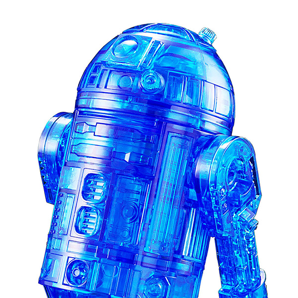【限定販売】1/12『R2-D2（ホログラムVer.）』スター・ウォーズ プラモデル