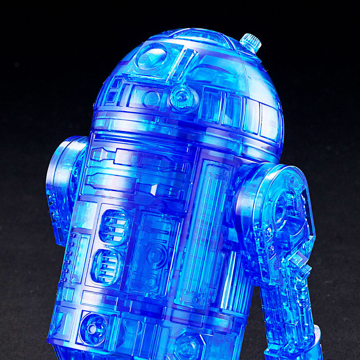 【限定販売】1/12『R2-D2（ホログラムVer.）』スター・ウォーズ プラモデル-001