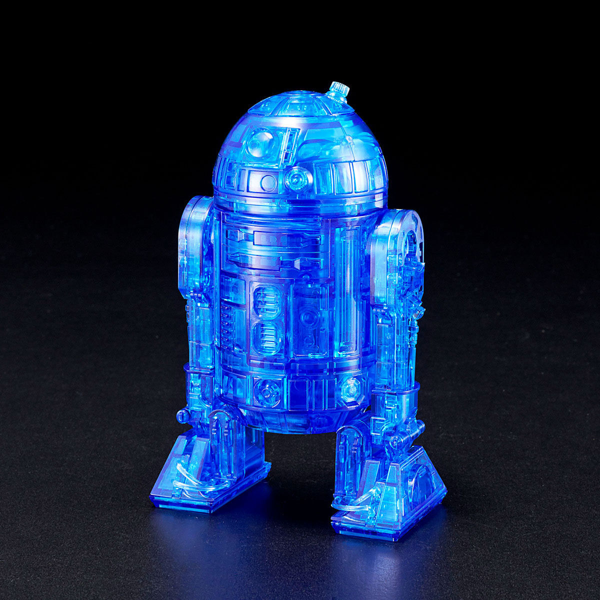 【限定販売】1/12『R2-D2（ホログラムVer.）』スター・ウォーズ プラモデル-002