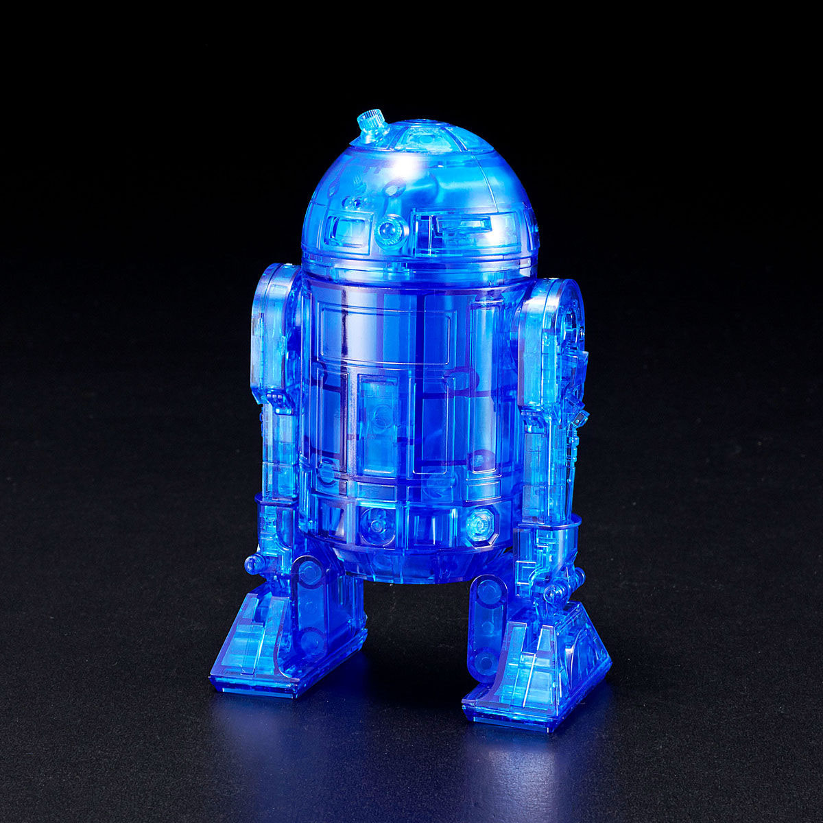 【限定販売】1/12『R2-D2（ホログラムVer.）』スター・ウォーズ プラモデル-003