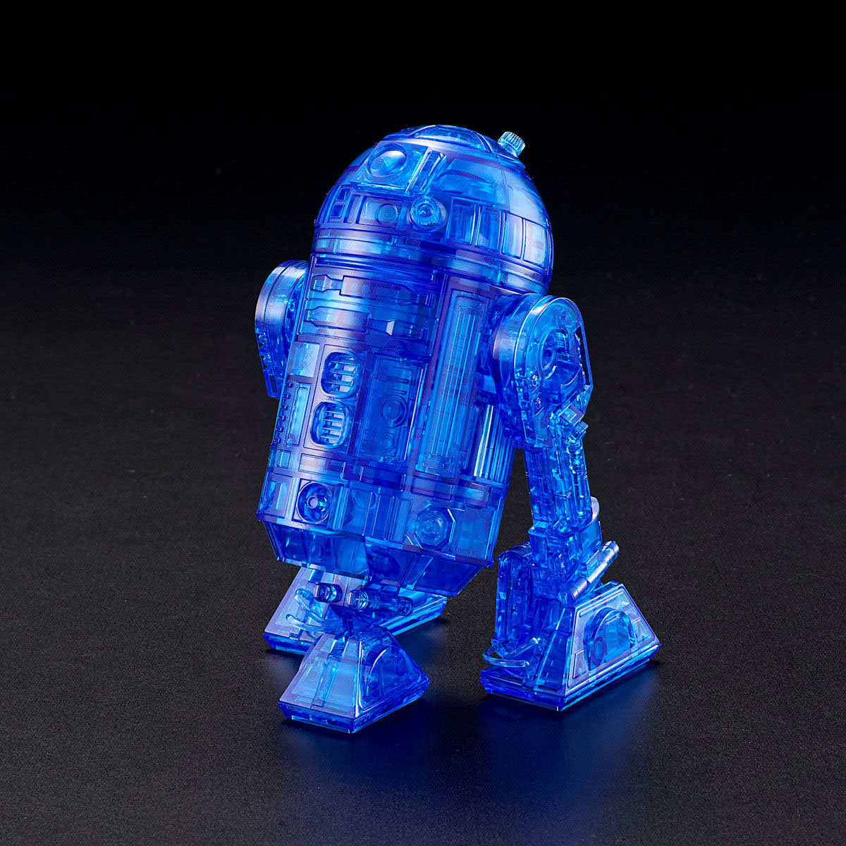 【限定販売】1/12『R2-D2（ホログラムVer.）』スター・ウォーズ プラモデル-004