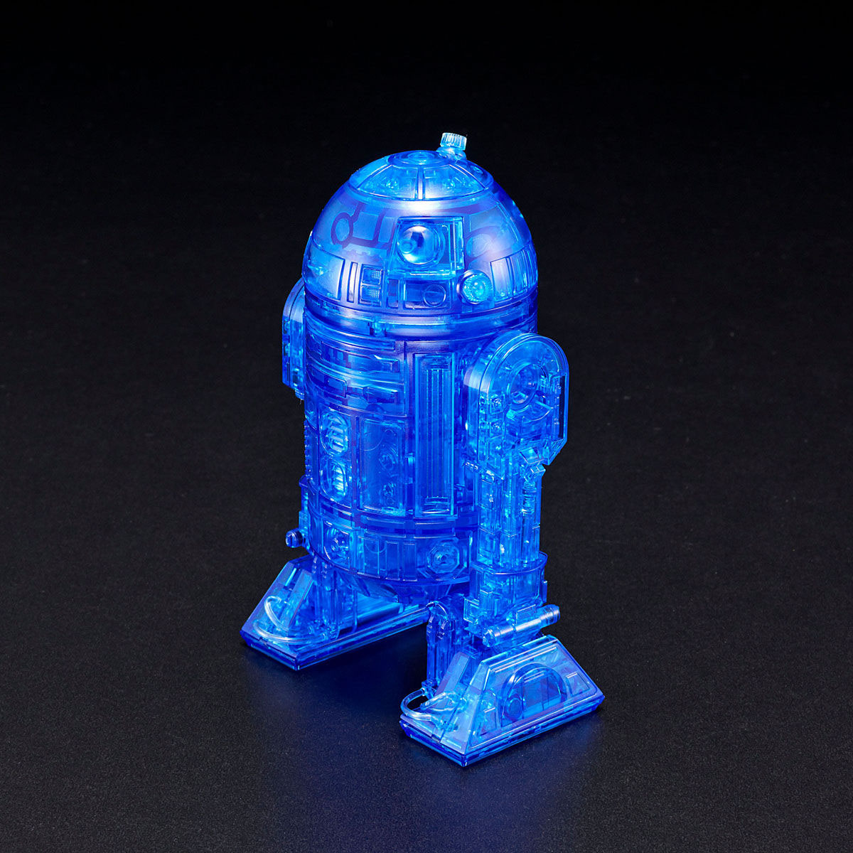 【限定販売】1/12『R2-D2（ホログラムVer.）』スター・ウォーズ プラモデル-007