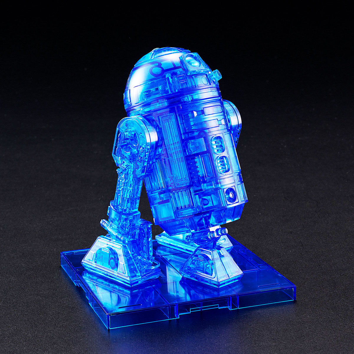 【限定販売】1/12『R2-D2（ホログラムVer.）』スター・ウォーズ プラモデル-008