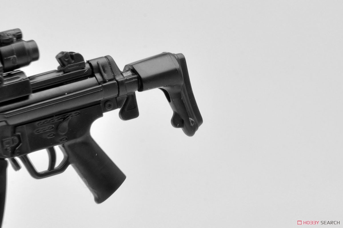 リトルアーモリー LADF02『MP5（F仕様）白根凛ミッションパック』1/12 プラモデル-006